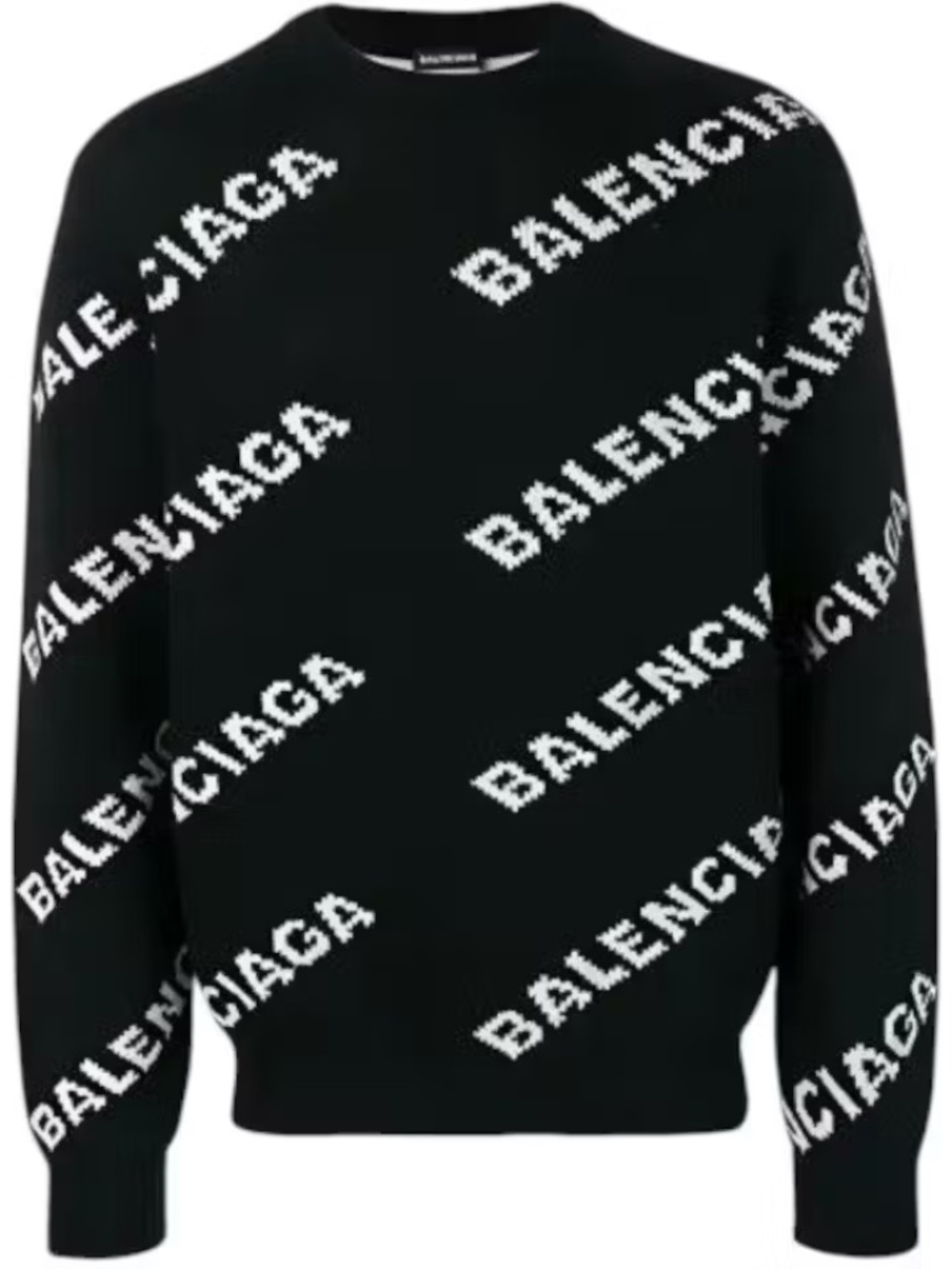 Balenciaga Wool Sweater